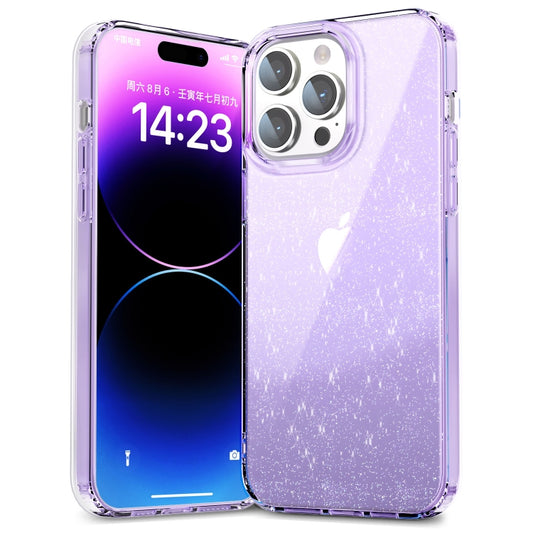 For iPhone 11 Pro Max Star Solid Color Phone Case(Purple) - iPhone 11 Pro Max Cases by buy2fix | Online Shopping UK | buy2fix