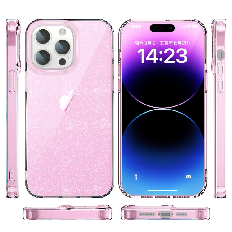 For iPhone 11 Pro Max Star Solid Color Phone Case(Pink) - iPhone 11 Pro Max Cases by buy2fix | Online Shopping UK | buy2fix