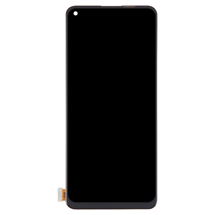 TFT LCD Screen For OnePlus Nord 2T CPH2399 CPH2401 with Digitizer Full Assembly(Black) - LCD Screen by buy2fix | Online Shopping UK | buy2fix