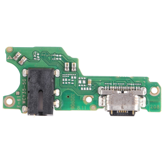 For vivo Y35 5G OEM Charging Port Board - Charging Port Board by buy2fix | Online Shopping UK | buy2fix