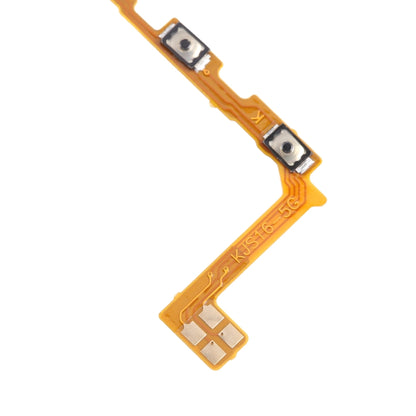 For vivo S16 OEM Power Button & Volume Button Flex Cable - Flex Cable by buy2fix | Online Shopping UK | buy2fix