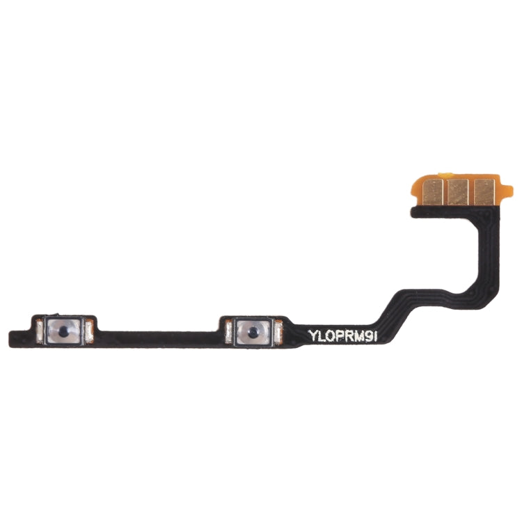 For OPPO A76 OEM Volume Button Flex Cable - Flex Cable by buy2fix | Online Shopping UK | buy2fix