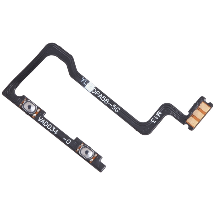 For OPPO A78 OEM Volume Button Flex Cable - Flex Cable by buy2fix | Online Shopping UK | buy2fix