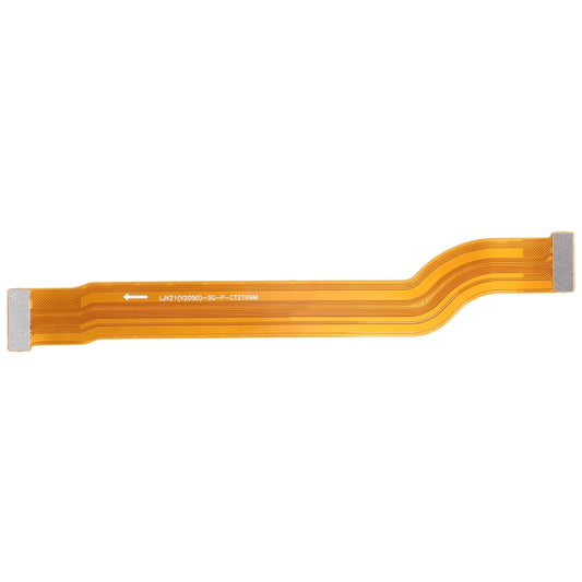 For vivo V21 4G OEM LCD Flex Cable - Flex Cable by buy2fix | Online Shopping UK | buy2fix