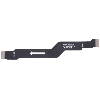 For Motorola Edge 30 Ultra OEM LCD Flex Cable - Flex Cable by buy2fix | Online Shopping UK | buy2fix