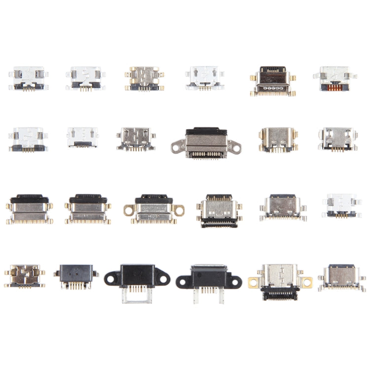For Xiaomi Series Charging Port Connector - Single Tail Connector by buy2fix | Online Shopping UK | buy2fix