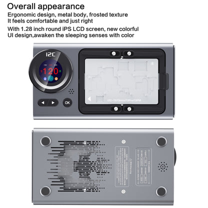 i2C T20 Heating Platform Module For iPhone X / 11 Series - Repair Platform by buy2fix | Online Shopping UK | buy2fix