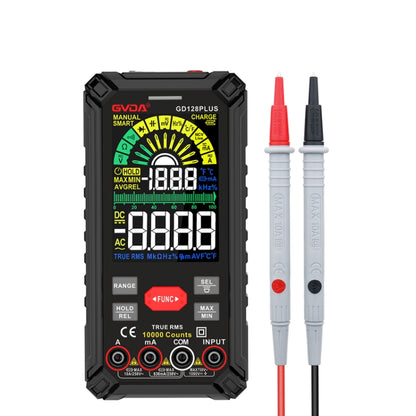 GVDA GD128PLUS Intelligent High Precision Automatic Digital Multimeter - Digital Multimeter by GVDA | Online Shopping UK | buy2fix