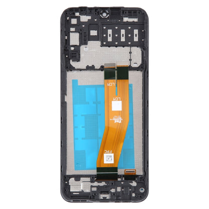 Original LCD Screen For Samsung Galaxy A14 SM-A145F Digitizer Full Assembly with Frame - LCD Screen by buy2fix | Online Shopping UK | buy2fix