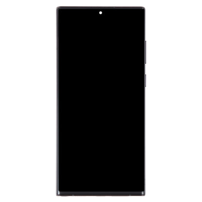 Original LCD Screen For Samsung Galaxy S22 Ultra 5G SM-S908B EU Edition Digitizer Full Assembly with Frame - LCD Screen by buy2fix | Online Shopping UK | buy2fix