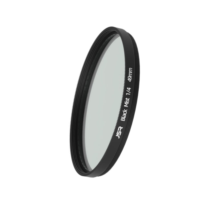 JSR Black Mist Filter Camera Lens Filter, Size:49mm(1/4 Filter) - Other Filter by JSR | Online Shopping UK | buy2fix