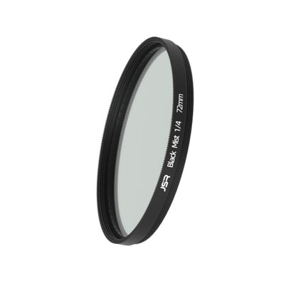 JSR Black Mist Filter Camera Lens Filter, Size:72mm(1/4 Filter) - Other Filter by JSR | Online Shopping UK | buy2fix