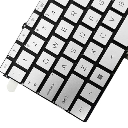 For HP Pavilion X360 / 14-DW US Version Backlight Keyboard - Replacement Keyboards by buy2fix | Online Shopping UK | buy2fix