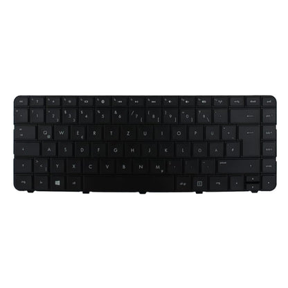 For HP G4-1000 / CQ57 Laptop Keyboard - HP Spare Parts by buy2fix | Online Shopping UK | buy2fix