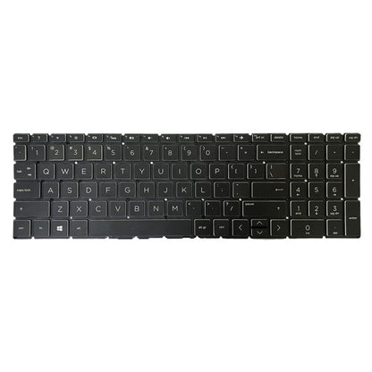 For HP Pavilion Gaming 15-DK Crystal Cap US Version Laptop Backlight Keyboard - HP Spare Parts by buy2fix | Online Shopping UK | buy2fix
