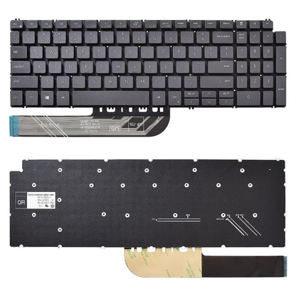 US Version Laptop Keyboard For Dell Inspiron 15?7590 7591 7791(Black) - Dell Spare Parts by buy2fix | Online Shopping UK | buy2fix