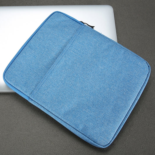 For iPad mini 6 Tablet PC Inner Package Case Pouch Bag(Blue) - iPad mini 6 Cases by buy2fix | Online Shopping UK | buy2fix