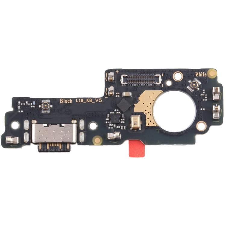 For Xiaomi Redmi Note 12 5G Original Charging Port Board - Tail Connector by buy2fix | Online Shopping UK | buy2fix