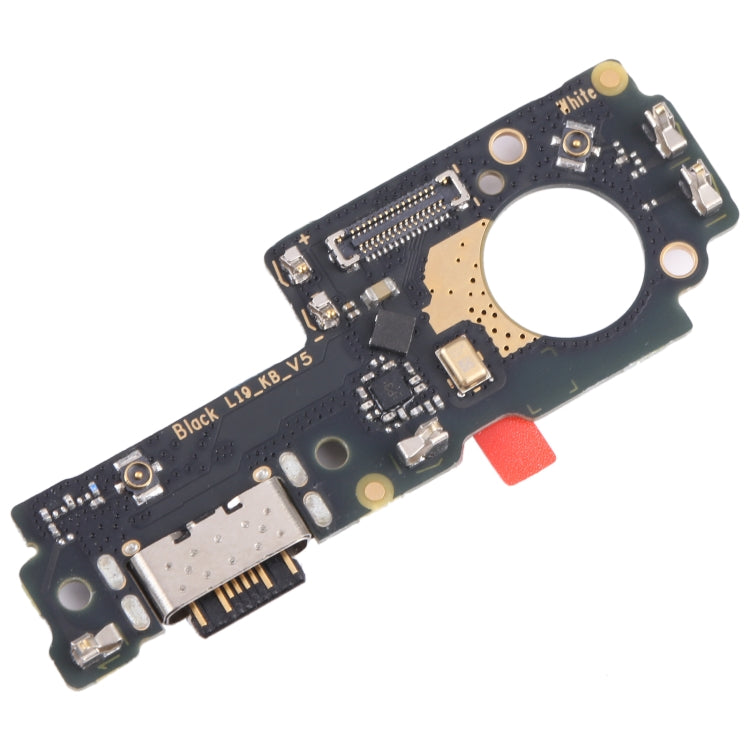 For Xiaomi Redmi Note 12 5G Original Charging Port Board - Tail Connector by buy2fix | Online Shopping UK | buy2fix