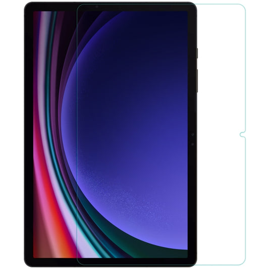 For Samsung Galaxy Tab S9 NILLKIN H+ Series Tempered Glass Film - Tab S9 Tempered Glass by NILLKIN | Online Shopping UK | buy2fix