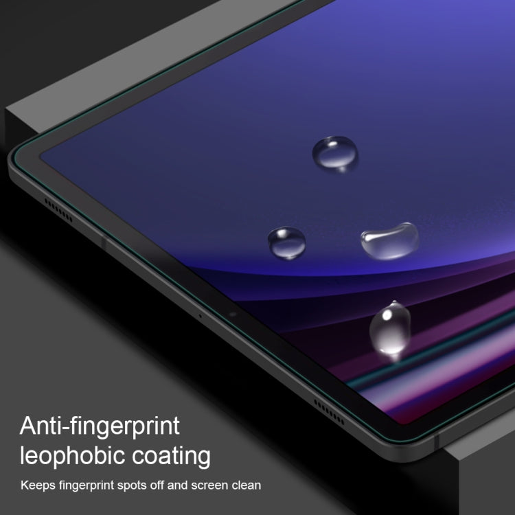 For Samsung Galaxy Tab S9+ NILLKIN H+ Series Tempered Glass Film - Tab S9+ Tempered Glass by NILLKIN | Online Shopping UK | buy2fix