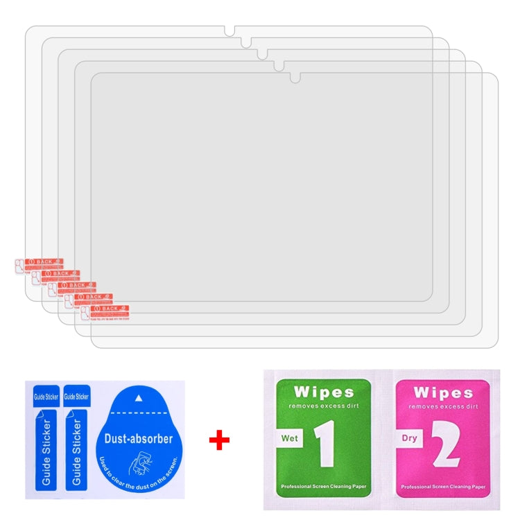 For BMAX MaxPad I9 Plus 10.1 25pcs 9H 0.3mm Explosion-proof Tempered Glass Film - Others by buy2fix | Online Shopping UK | buy2fix
