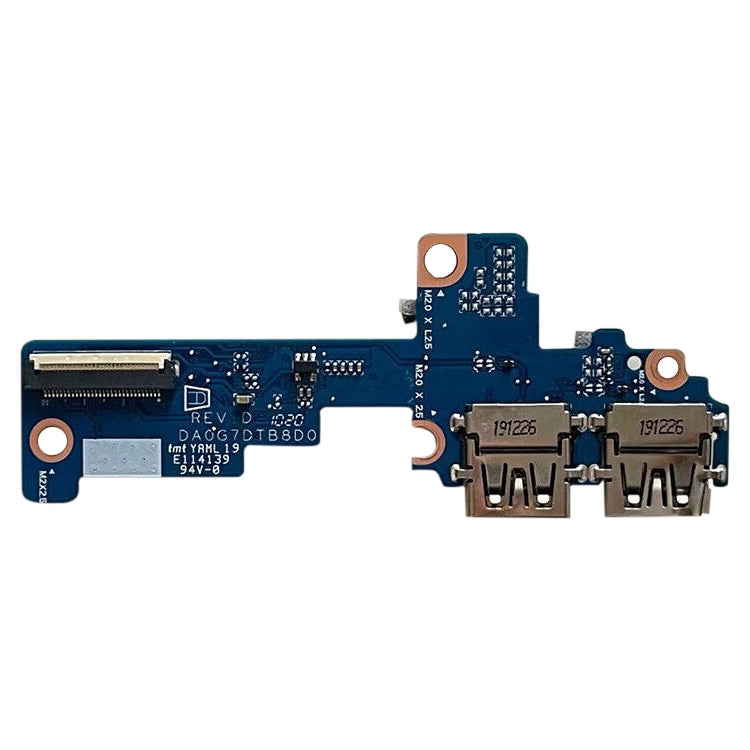 For HP 13-AN USB Power Board - HP Spare Parts by buy2fix | Online Shopping UK | buy2fix