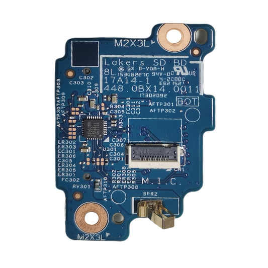 For HP 15-BP Card Reader Board - HP Spare Parts by buy2fix | Online Shopping UK | buy2fix