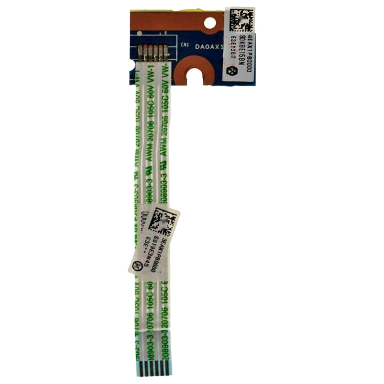 For HP G42 G56 G62 G72 Switch Button Small Board - HP Spare Parts by buy2fix | Online Shopping UK | buy2fix