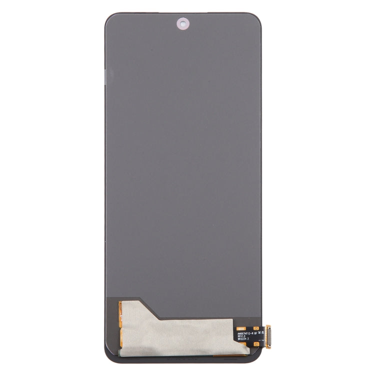 For Xiaomi Redmi Note 12 5G OLED LCD Screen For Digitizer Full Assembly - LCD Screen by buy2fix | Online Shopping UK | buy2fix