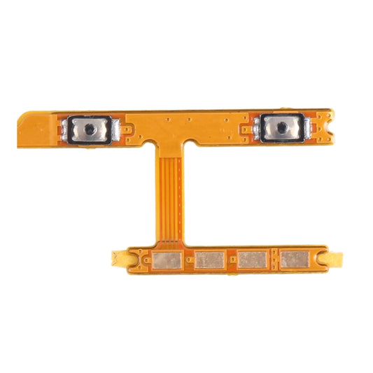 For Xiaomi Redmi Note 9 Pro 5G Volume Button Flex Cable - Flex Cable by buy2fix | Online Shopping UK | buy2fix