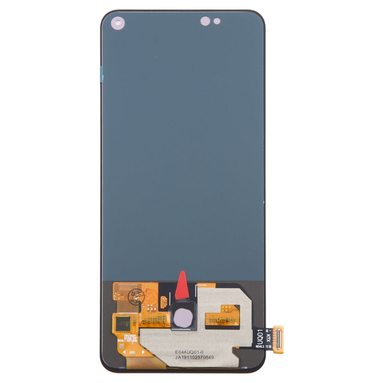 For vivo iQOO 3 OLED LCD Screen For Digitizer Full Assembly - LCD Screen by buy2fix | Online Shopping UK | buy2fix