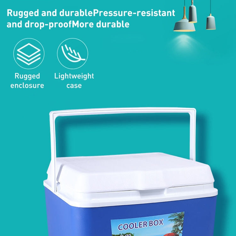 Portable Car Outdoor Ice Bucket Cooler mini Refrigerator 5L - Refrigerators by buy2fix | Online Shopping UK | buy2fix