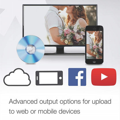 Ezcap 158A Driver-free USB2.0 UVC Video Capture Card - Video Capture Solutions by Ezcap | Online Shopping UK | buy2fix