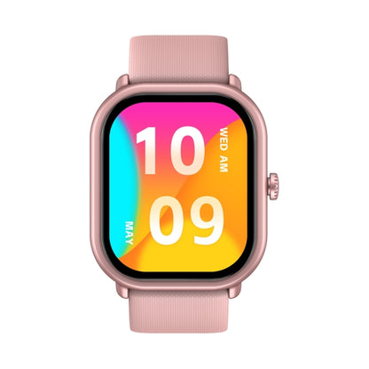 Zeblaze GTS 3 Pro IP68 1.97inch HD Fitness Smart Watch(Pink) - Smart Watches by Zeblaze | Online Shopping UK | buy2fix