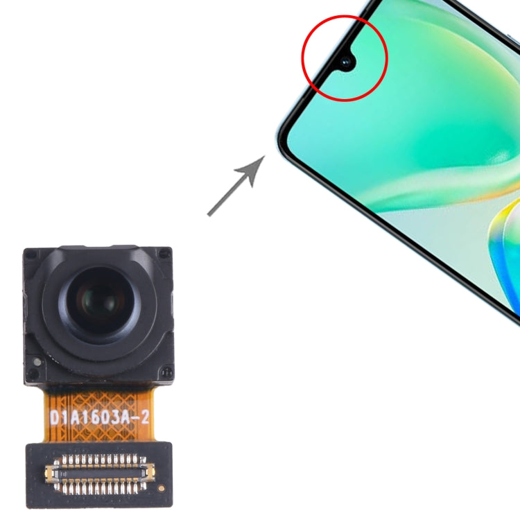 For vivo S15e Original Front Facing Camera - Camera Parts by buy2fix | Online Shopping UK | buy2fix