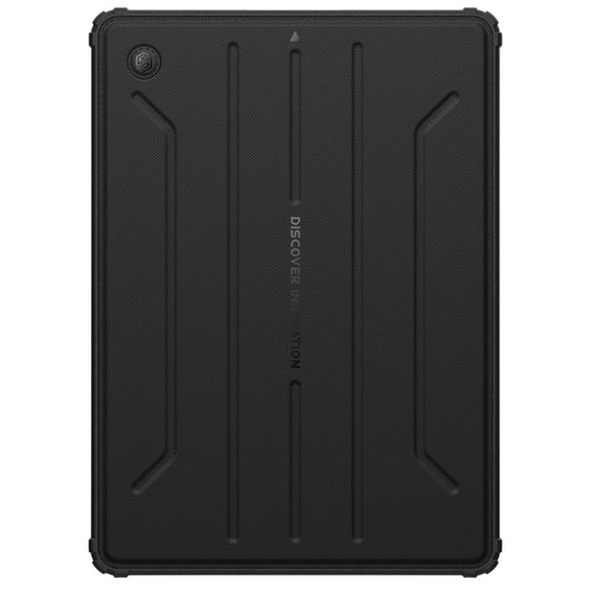 For 13.3 inch Laptop NILLKIN TPU Laptop Sleeve Bag(Black) - 13.3 inch by NILLKIN | Online Shopping UK | buy2fix