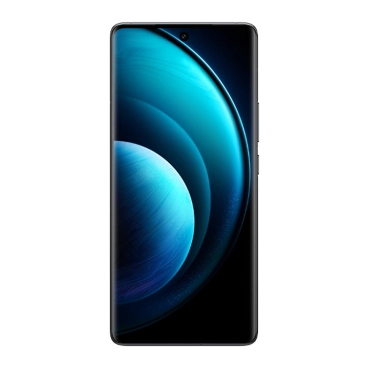 vivo X100, 16GB+1TB, Face ID / Fingerprint Identification, 6.78 inch Android 14 OriginOS 4 Dimensity 9300 Octa Core 3.25GHz, OTG, NFC, Network: 5G(Black) - vivo by vivo | Online Shopping UK | buy2fix