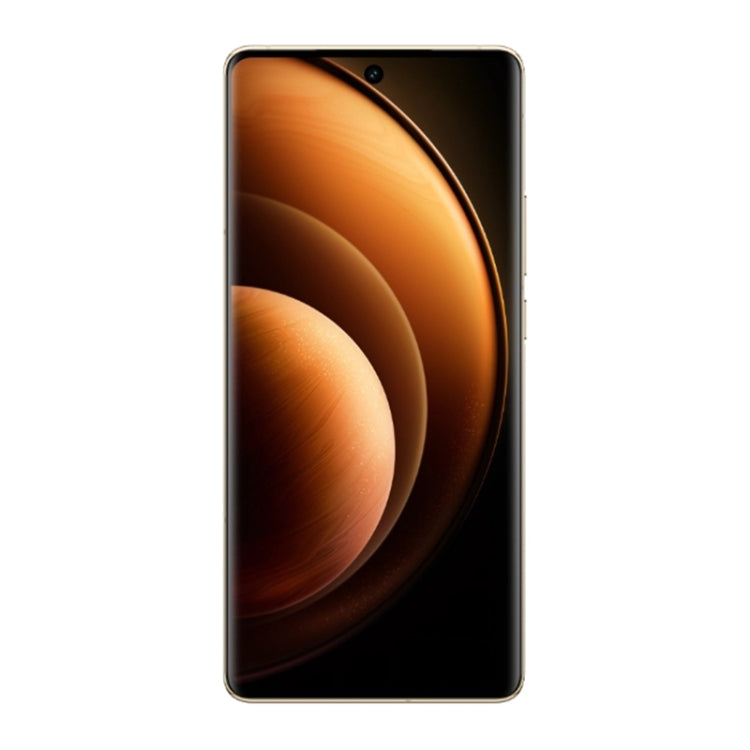 vivo X100 Pro, 16GB+256GB, Face ID / Fingerprint Identification, 6.78 inch Android 14 OriginOS 4 Dimensity 9300 Octa Core 3.25GHz, OTG, NFC, Network: 5G(Orange) - vivo by vivo | Online Shopping UK | buy2fix