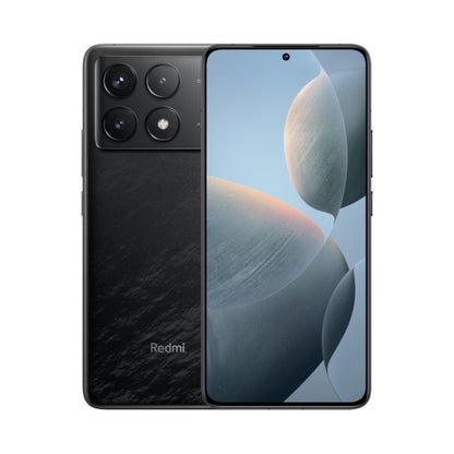 Xiaomi Redmi K70, 16GB+512GB,  6.67 inch HyperOS Qualcomm Snapdragon 8 Gen 2 Octa Core 4nm up to 3.19GHz, NFC, Network: 5G(Black) - Xiaomi Redmi by Xiaomi | Online Shopping UK | buy2fix