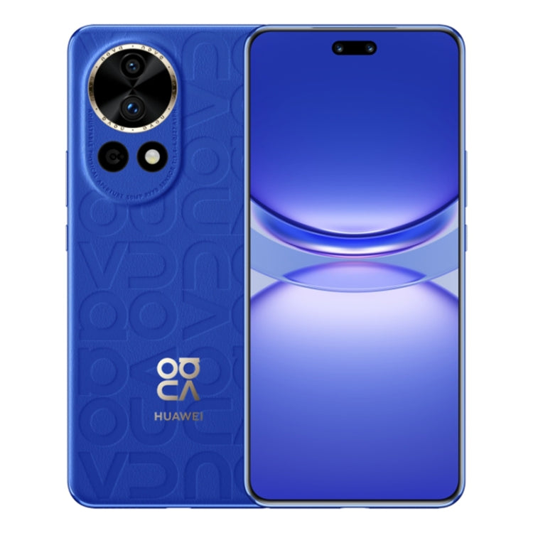 Huawei nova 12 Ultra, 12GB+512GB, Screen Fingerprint Identification, 6.76 inch HarmonyOS 4.0 Octa Core, Network: 4G, NFC, OTG, Not Support Google Play(Blue) - Huawei Mate & P by Huawei | Online Shopping UK | buy2fix