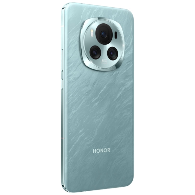 Honor Magic6, 12GB+256GB, 6.78 inch Magic OS 8.0 Snapdragon 8 Gen 3 Octa Core up to 3.3GHz, Network: 5G, OTG, NFC, Support Google Play(Blue) - Honor by Huawei | Online Shopping UK | buy2fix