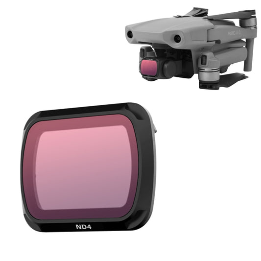Sunnylife AIR2-FI9281 For DJI Mavic Air 2 ND4 Coating Film Lens Filter - DJI & GoPro Accessories by Sunnylife | Online Shopping UK | buy2fix