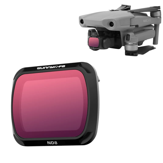Sunnylife AIR2-FI9281 For DJI Mavic Air 2 ND8 Coating Film Lens Filter - DJI & GoPro Accessories by Sunnylife | Online Shopping UK | buy2fix