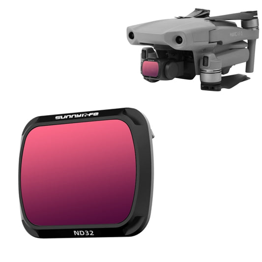 Sunnylife AIR2-FI9281 For DJI Mavic Air 2 ND32 Coating Film Lens Filter - DJI & GoPro Accessories by Sunnylife | Online Shopping UK | buy2fix