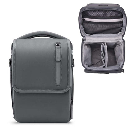 For DJI Mavic Air 2 Waterproof Portable Storage Bag Protective Box(Grey) - DJI & GoPro Accessories by buy2fix | Online Shopping UK | buy2fix