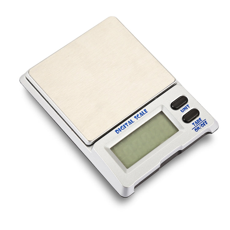 M-18 100g x 0.01g High Accuracy Digital Electronic Jewelry Scale Balance Device with 1.5 inch LCD Screen - Jewelry Scales by buy2fix | Online Shopping UK | buy2fix