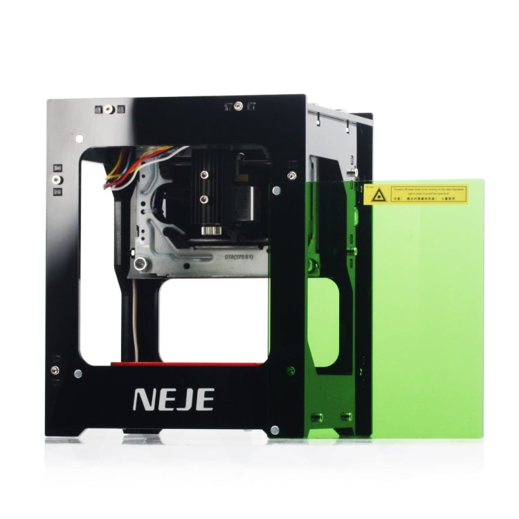 NEJE KZ 3000mW Bluetooth DIY USB Laser Engraver Carving Machine - Consumer Electronics by NEJE | Online Shopping UK | buy2fix