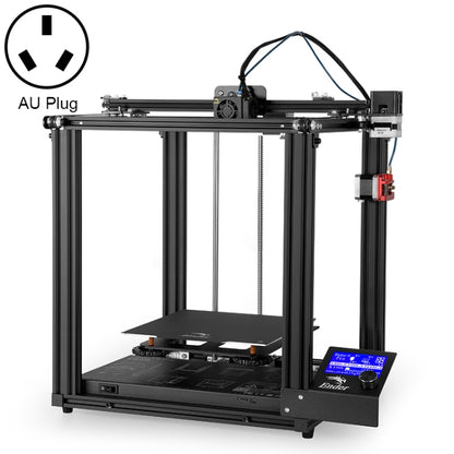 CREALITY Ender-5 Pro Silent Mainboard Double Y-axis DIY 3D Printer, Print Size : 22 x 22 x 30cm, AU Plug - 3D Printer by Creality | Online Shopping UK | buy2fix