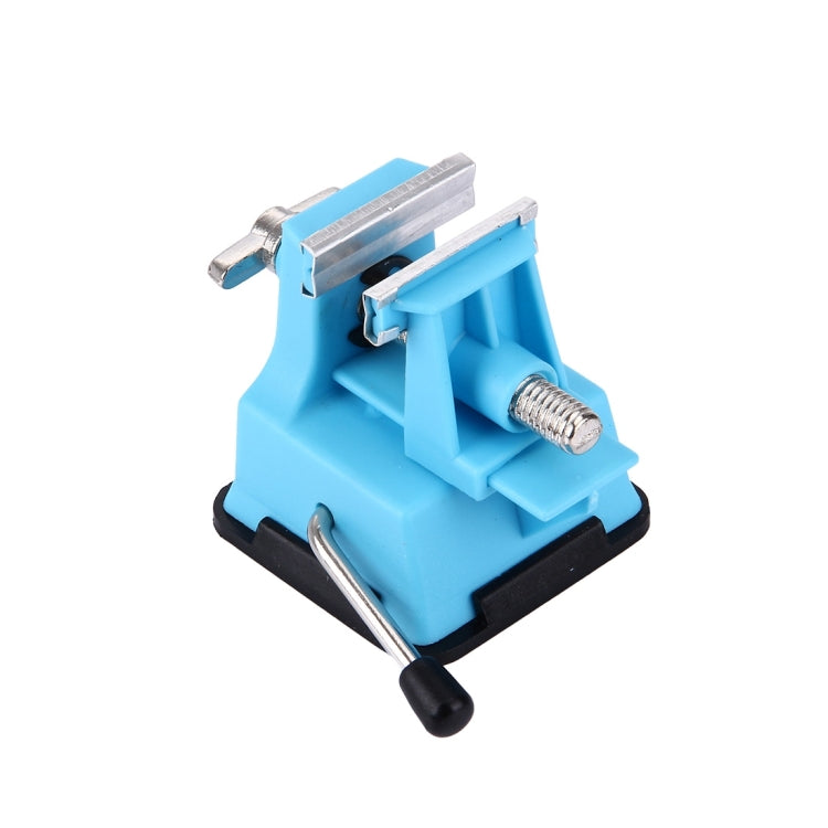 Proskit PD-372 Mini Table Vice, Maximum Opening Diameter: 25mm - Soldering Iron Stand by ProsKit | Online Shopping UK | buy2fix